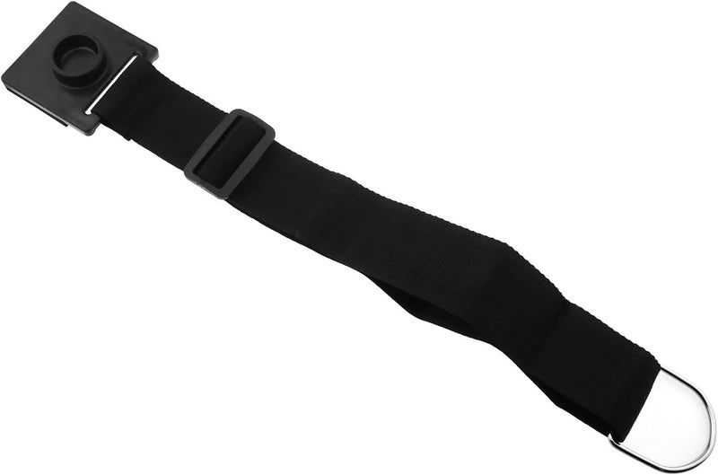 Eoutstanding Adjustable Cello Rock Stop Cello Non-skid Device Non-Slip Mat Pads Cello Endpin Anchor, Black - Image 2